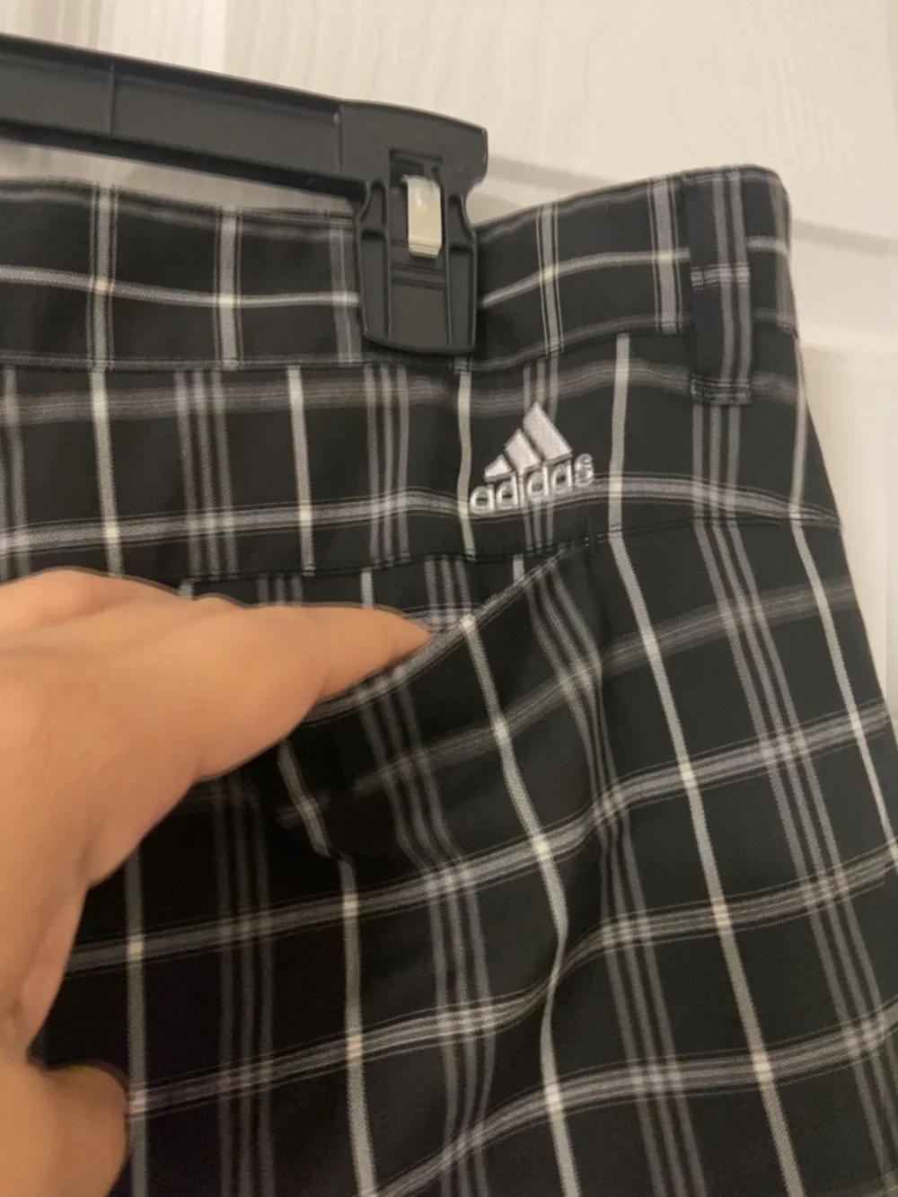 adidas nwot pocket